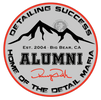 A round logo with the words " detailing success " and " home of the detail mafia ".